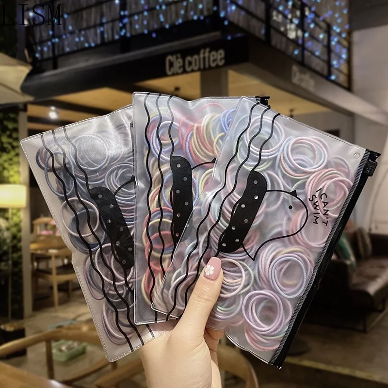 100 PC Per Pack New Hair Band Korean Hair Band Hair Bands Children Do Not Hurt Hair Rubber Band Headdress Girls Hair Rope tiara
100 PC Per Pack New Hair Band Korean Hair Band Hair Bands Children Do Not Hurt Hair Rubber Band Headdress Girls Hair Rope tiara