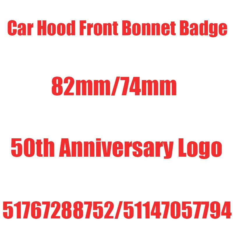 2pcs 82mm 74mm 45mm blue white front/rear boot badges hood trunk Emblem logo for bmw E46 E39 E38 E90 E60 Z3 Z4 X3 X5 X6
2pcs 82mm 74mm 45mm blue white front/rear boot badges hood trunk Emblem logo for bmw E46 E39 E38 E90 E60 Z3 Z4 X3 X5 X6