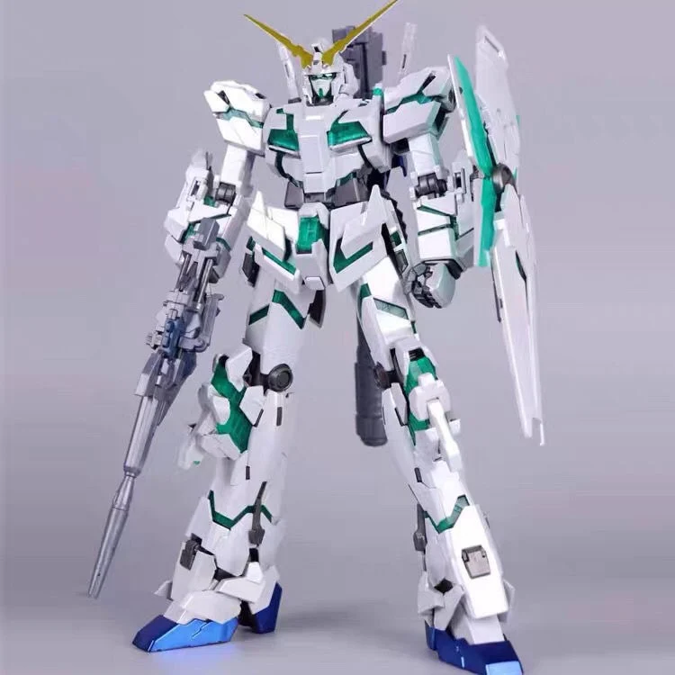 DABAN Anime Mobile Suit MG 1/100 Daban 6639s RX-0 Unicorn GUNDAM Assemble Model Kit Action Figure
DABAN Anime Mobile Suit MG 1/100 Daban 6639s RX-0 Unicorn GUNDAM Assemble Model Kit Action Figure