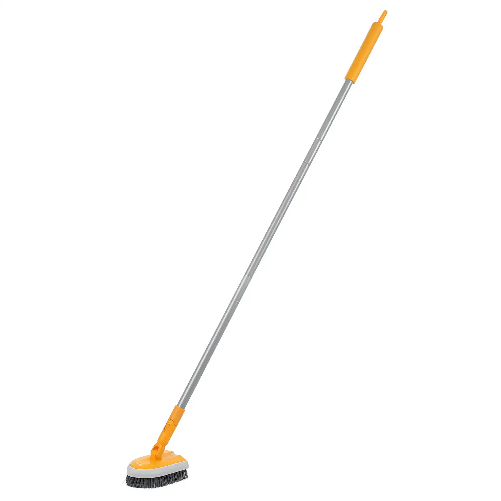 Cleaning Brush, Bath Tub and Tile Scrubber Brush with 42" Extendable Long Handles Shower Scrubber for Cleaning Shower Bathroom
Cleaning Brush, Bath Tub and Tile Scrubber Brush with 42" Extendable Long Handles Shower Scrubber for Cleaning Shower Bathroom