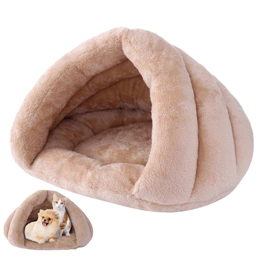 Warm Cat Bed Super Soft Pet Washable Plush Dogs Kennel Deep Sleep Cats House Winter Indoor Basket Puppy Kitten Home Cave Nest
Warm Cat Bed Super Soft Pet Washable Plush Dogs Kennel Deep Sleep Cats House Winter Indoor Basket Puppy Kitten Home Cave Nest
