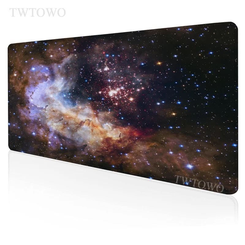 Space Mouse Pad Gamer XL New Custom Home Mousepad XXL Desk Mats keyboard pad Soft Natural Rubber Anti Slip Laptop Table Mat
Space Mouse Pad Gamer XL New Custom Home Mousepad XXL Desk Mats keyboard pad Soft Natural Rubber Anti Slip Laptop Table Mat