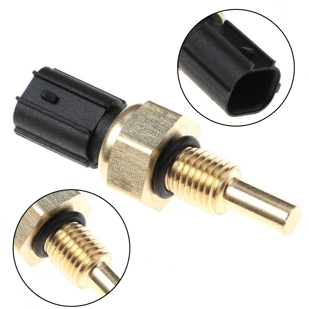 Water Temp Sensor Sensor Temperature Sensor Black Brand New Gold High Quality Engine Coolant Temperature Sensor
Water Temp Sensor Sensor Temperature Sensor Black Brand New Gold High Quality Engine Coolant Temperature Sensor