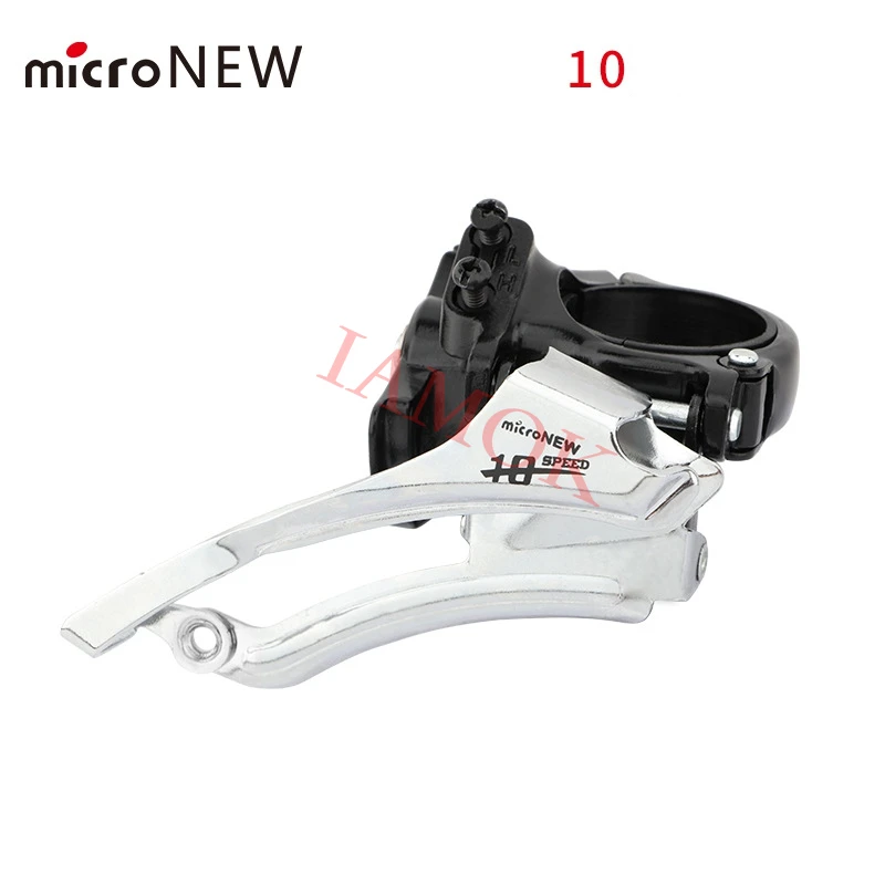 microNEW Mountain Bike Front Derailleur Iamok 7/8/9/10/11 Speed 31.8/34.9mm Derailleurs Bicycle Parts
microNEW Mountain Bike Front Derailleur Iamok 7/8/9/10/11 Speed 31.8/34.9mm Derailleurs Bicycle Parts