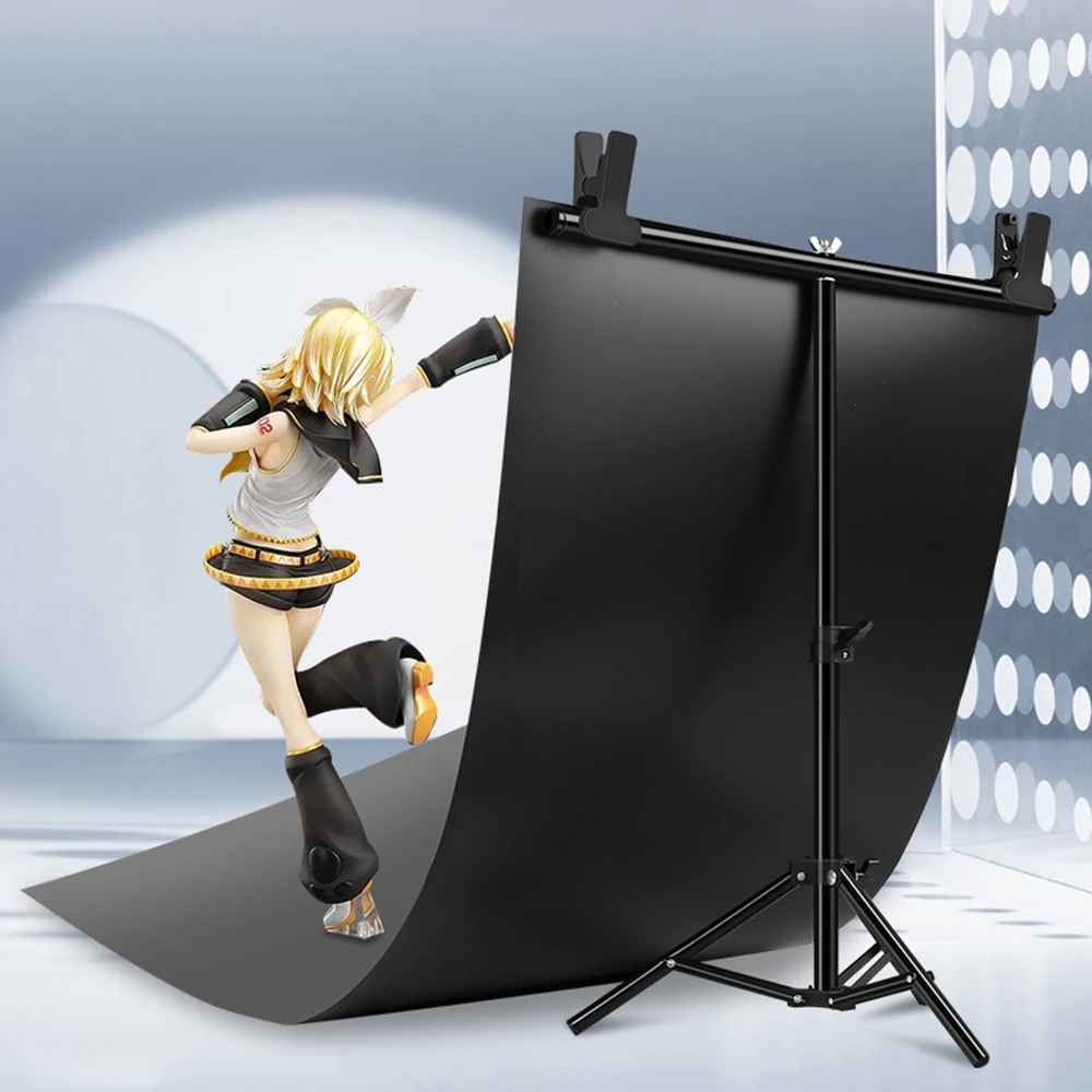 Photo Background Stand Adjustable Photography Muslin Chroma Background Support With Carry Bag for Birthday Party
Photo Background Stand Adjustable Photography Muslin Chroma Background Support With Carry Bag for Birthday Party