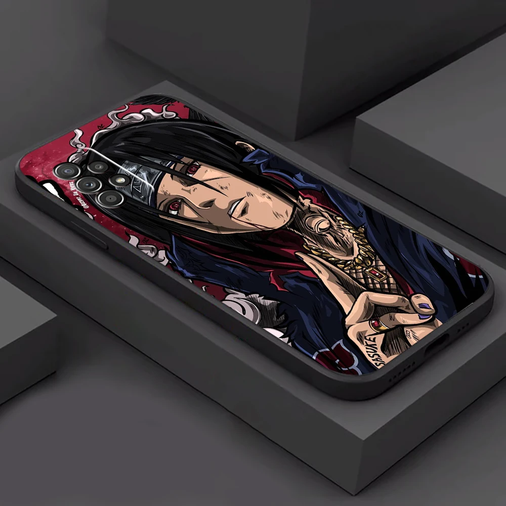 Japanese Cartoon Naruto Phone Cases For Samsung A21S A31 A72 A52 A71 A51 5G A42 5G A20 A21 A22 4G A22 5G A20 A32 5G A11 Carcasa
Japanese Cartoon Naruto Phone Cases For Samsung A21S A31 A72 A52 A71 A51 5G A42 5G A20 A21 A22 4G A22 5G A20 A32 5G A11 Carcasa