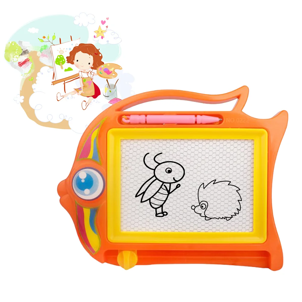 1PC Erasable Drawing Board Magnetic Writing Table Shape Erasable Doodle Board Magnetic Writing Board for Children
1PC Erasable Drawing Board Magnetic Writing Table Shape Erasable Doodle Board Magnetic Writing Board for Children