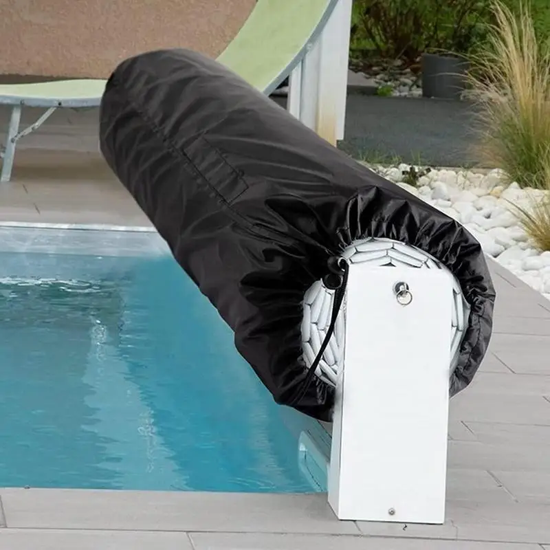 Outdoor Pool Reel Cover Open-air Garden Waterproof Pool Roll-up Cover Solar Reel Blanket For Above Ground Inground Swimming Pool
Outdoor Pool Reel Cover Open-air Garden Waterproof Pool Roll-up Cover Solar Reel Blanket For Above Ground Inground Swimming Pool