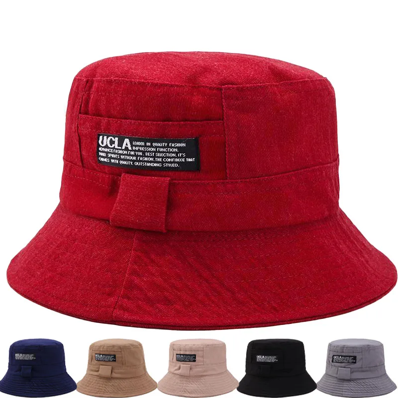 Fashion High Quality Women Man hat Bucket Hats Cool Lady Male Panama Fisherman Cap Outdoor Sun Cap Hat For Women Men Sun Visor
Fashion High Quality Women Man hat Bucket Hats Cool Lady Male Panama Fisherman Cap Outdoor Sun Cap Hat For Women Men Sun Visor