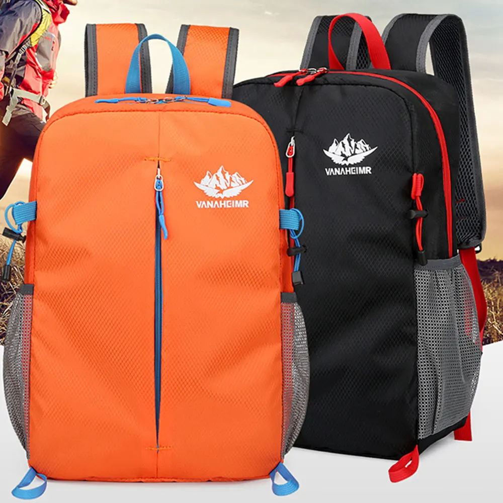 Bergbeklimmen Zak Ultralight Outdoor Fietsen Rugzak Reizen Knapzak Wandelen handbagage Draagbaar sport laptop opslag
Bergbeklimmen Zak Ultralight Outdoor Fietsen Rugzak Reizen Knapzak Wandelen handbagage Draagbaar sport laptop opslag