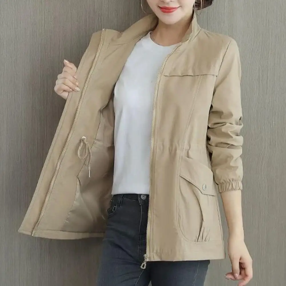 2023 New Spring Women's Jackets Windbreaker Famale Thin Basic Coat Lightweight Jacket Outwear Women Clothing
2023 New Spring Women's Jackets Windbreaker Famale Thin Basic Coat Lightweight Jacket Outwear Women Clothing
