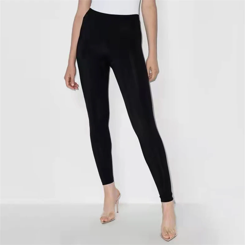 y2k temperament fashion logo elastic waistband elastic slim tight pants casual elastic tight sports yoga Women's pants 2023 new
y2k temperament fashion logo elastic waistband elastic slim tight pants casual elastic tight sports yoga Women's pants 2023 new