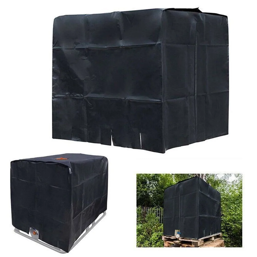 1 X Ton Hood 1000L Rain Water Tank Cover Anti-aging Heat Insulation IBC UV Sun Protective Waterproof Brand New
1 X Ton Hood 1000L Rain Water Tank Cover Anti-aging Heat Insulation IBC UV Sun Protective Waterproof Brand New
