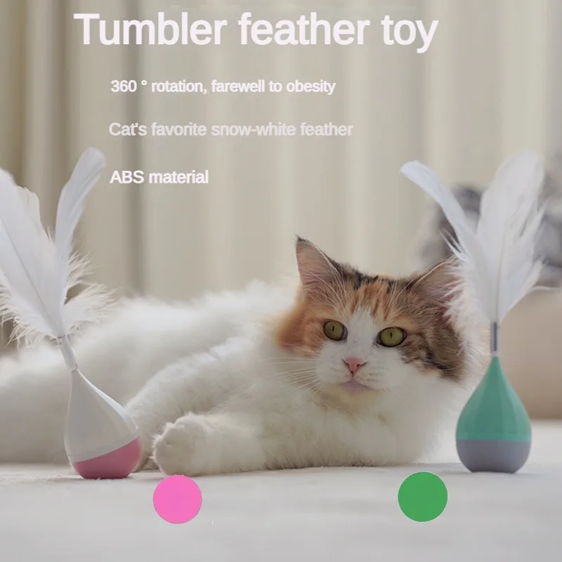 1pc New Arrival Durable Pet Toys Cat Mimi Favorite Skin Mouse Tumbler Kitten Cat Toys Plastic Throw Balls to Catch Cats Supplies
1pc New Arrival Durable Pet Toys Cat Mimi Favorite Skin Mouse Tumbler Kitten Cat Toys Plastic Throw Balls to Catch Cats Supplies