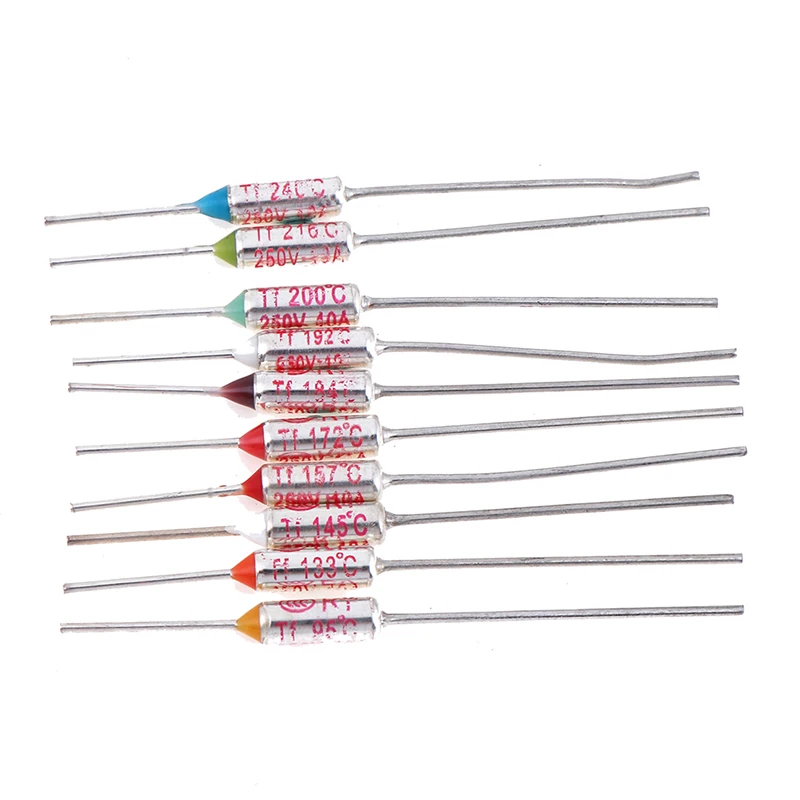 Термопредохранитель, 133 в, 10 А, 95 ° С, 145 ° С, 157 ° С, 172 ° С, 184 ° С, 192 ° С, 200 ° С, 216 ° С
Термопредохранитель, 133 в, 10 А, 95 ° С, 145 ° С, 157 ° С, 172 ° С, 184 ° С, 192 ° С, 200 ° С, 216 ° С