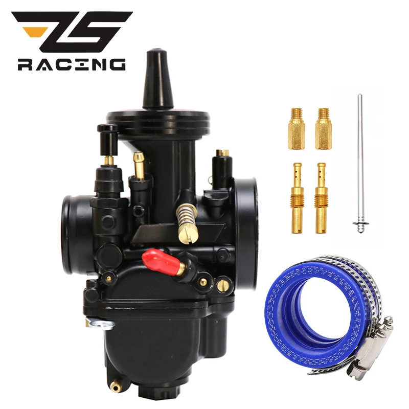 Карбюратор ZS Racing для PWK с адаптером питания 4T ATV Quad Go Kart 75-350cc Универсальный мотоциклетный PWK 21 24 26 28 30 32 34 мм
Карбюратор ZS Racing для PWK с адаптером питания 4T ATV Quad Go Kart 75-350cc Универсальный мотоциклетный PWK 21 24 26 28 30 32 34 мм