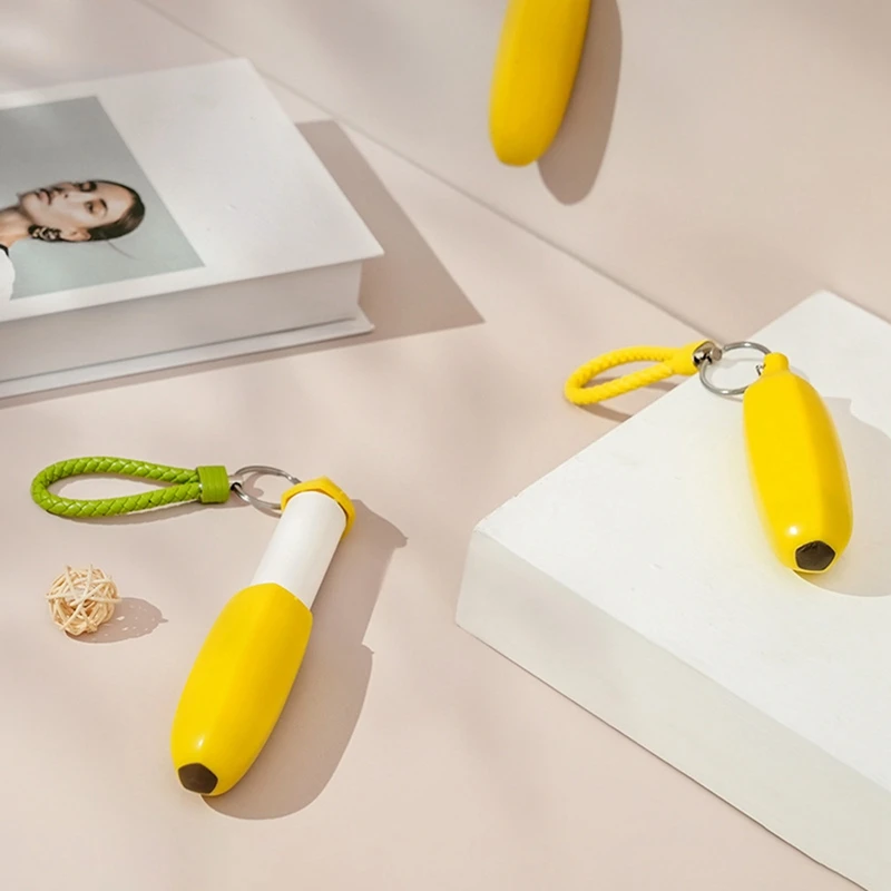 Cute Banana Shape Clothes Lint Roller 40 Sheets Travel Portable Clothes Lint Roller Pet Hair Dust and Lint Remover for Clothes
Cute Banana Shape Clothes Lint Roller 40 Sheets Travel Portable Clothes Lint Roller Pet Hair Dust and Lint Remover for Clothes