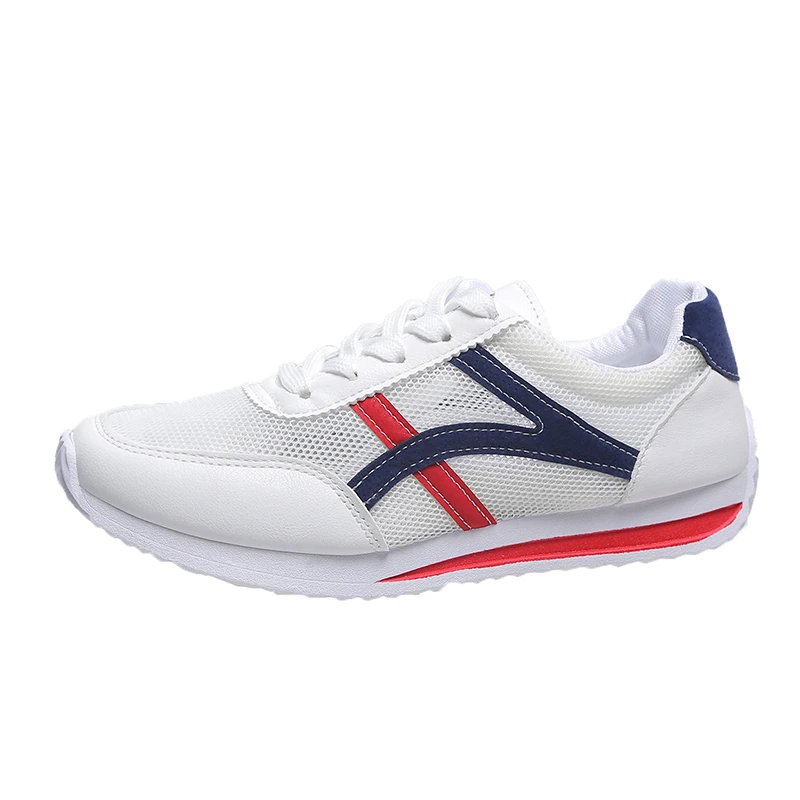 Forrest Gump Sports Small White Shoes Women's Spring And Autumn New Fashion Casual Shoes Thick Bottom Mesh Panel Shoes Women
Forrest Gump Sports Small White Shoes Women's Spring And Autumn New Fashion Casual Shoes Thick Bottom Mesh Panel Shoes Women