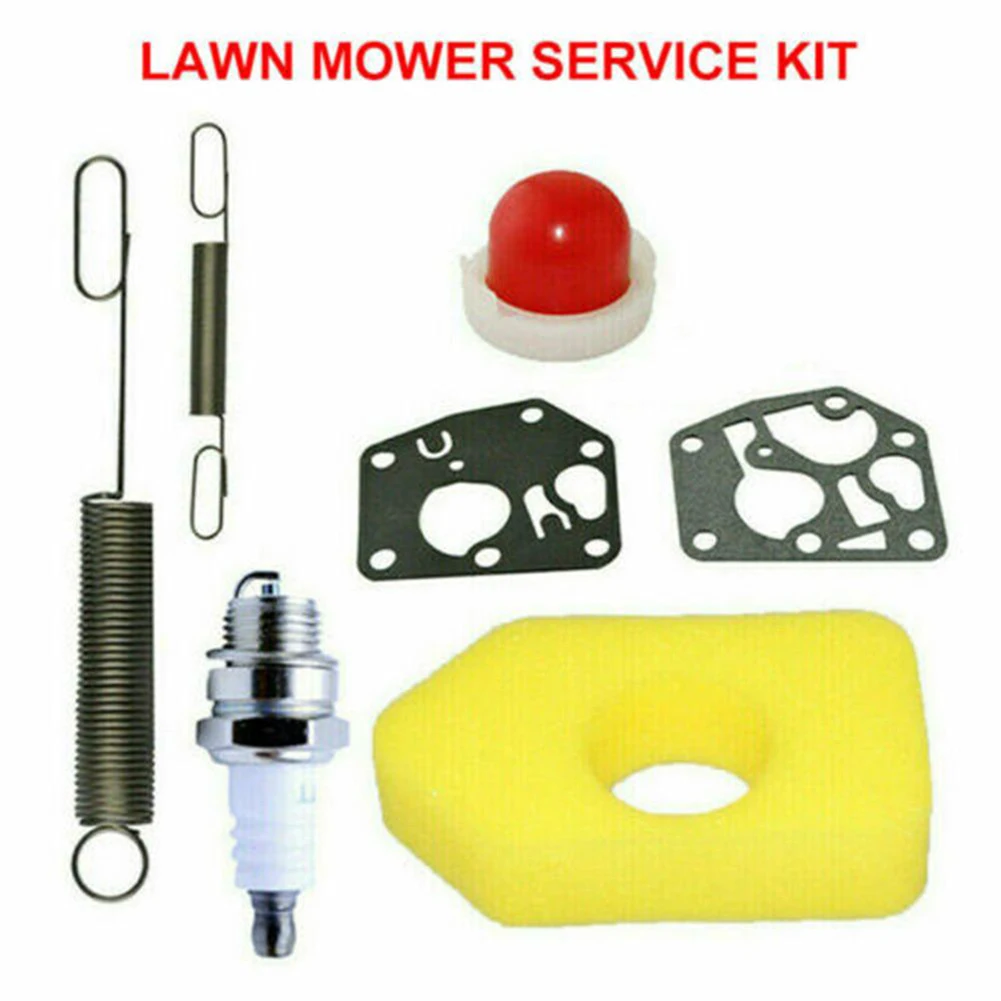 For 698369 4216 5099 30919 Service Kit Mower Garden Tools Best Price Durable New Sprint Engines Practical To Use
For 698369 4216 5099 30919 Service Kit Mower Garden Tools Best Price Durable New Sprint Engines Practical To Use