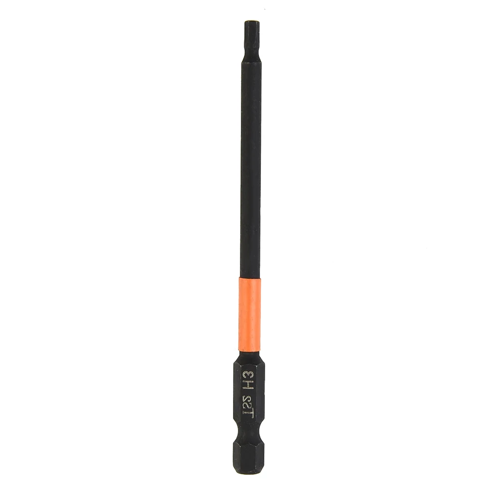 1pc Length 100mm Hexagon Screwdriver Bit Impact Driver Power Drill Alloy Steel 1/4 Inch Hex Screwdriver Bit Tools
1pc Length 100mm Hexagon Screwdriver Bit Impact Driver Power Drill Alloy Steel 1/4 Inch Hex Screwdriver Bit Tools
