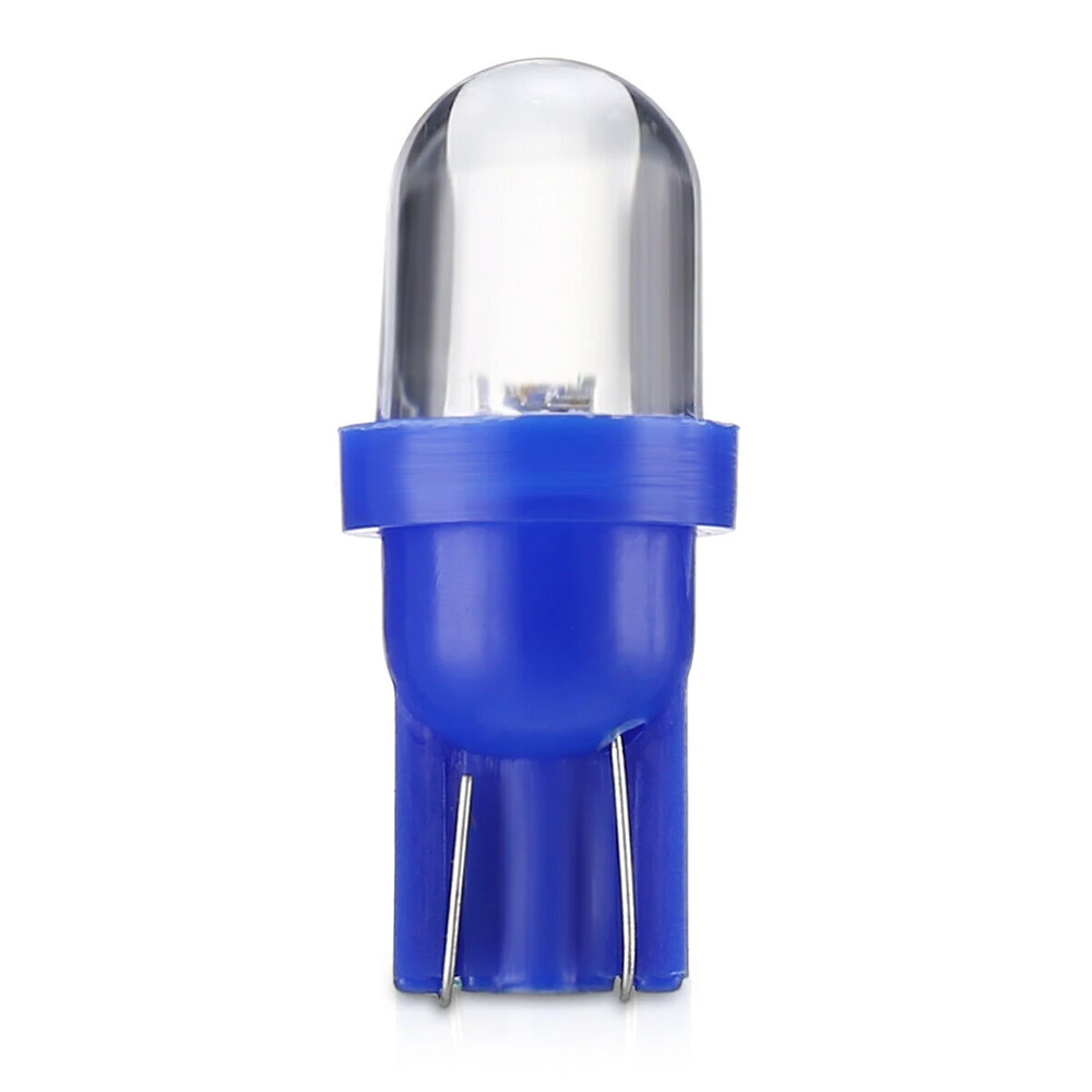 10Pcs Blue T10 194 LED Bulbs For Instrument Gauge Cluster Dash Light W/ Sockets For Car Truck Motorcycle Scooter Trailer RV Boat
10Pcs Blue T10 194 LED Bulbs For Instrument Gauge Cluster Dash Light W/ Sockets For Car Truck Motorcycle Scooter Trailer RV Boat