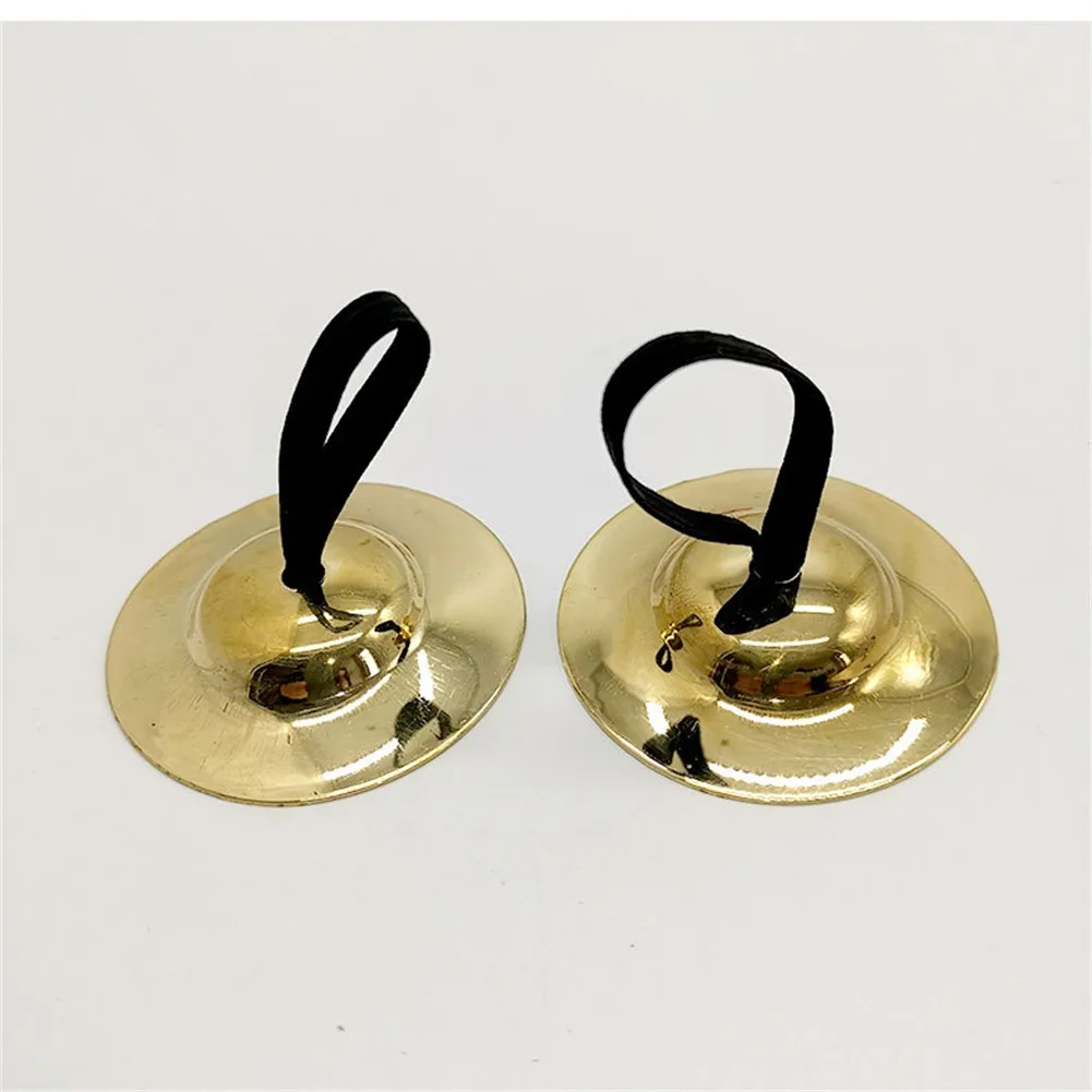 Easy To Play TOP Quality Easy To Carry Dance Finger Finger Cymbal Instrument Gold Kids Toy Delicate Metal Parts
Easy To Play TOP Quality Easy To Carry Dance Finger Finger Cymbal Instrument Gold Kids Toy Delicate Metal Parts