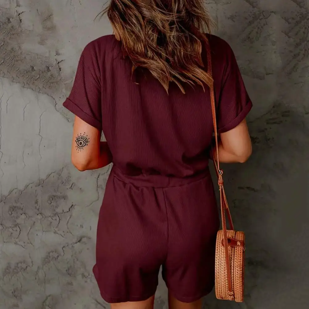 Popular Summer Jumpsuit Comfy Wide Leg Soft Female Mid-waist Lace-up Loose Rompers Women Jumpsuit Cool
Popular Summer Jumpsuit Comfy Wide Leg Soft Female Mid-waist Lace-up Loose Rompers Women Jumpsuit Cool