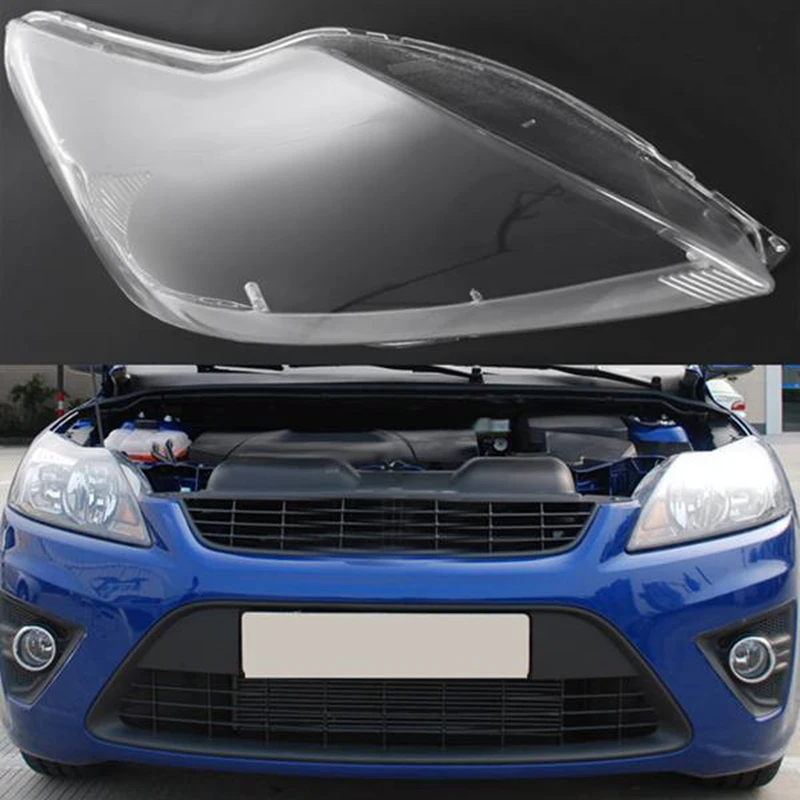 Чехол для передних фар Ford Focus 2009-2011, Прозрачный Абажур для объектива
Чехол для передних фар Ford Focus 2009-2011, Прозрачный Абажур для объектива