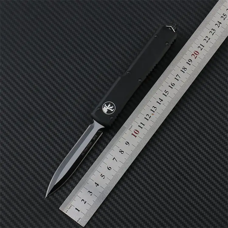 OLOEY Store Aluminium alloy Handle Survival EDC Camping Kitchen Fruits Hunting Rescue Outdoor Hand Tool
OLOEY Store Aluminium alloy Handle Survival EDC Camping Kitchen Fruits Hunting Rescue Outdoor Hand Tool