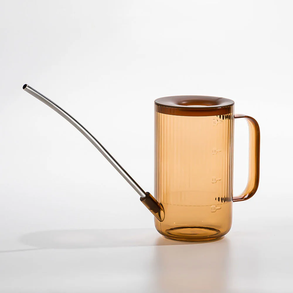 1L Watering Can Pot Long Mouth Lawn Irrigation Can Flower Watering Can Garden Plants Watering Pot Sprinkling Gardening Tool
1L Watering Can Pot Long Mouth Lawn Irrigation Can Flower Watering Can Garden Plants Watering Pot Sprinkling Gardening Tool
