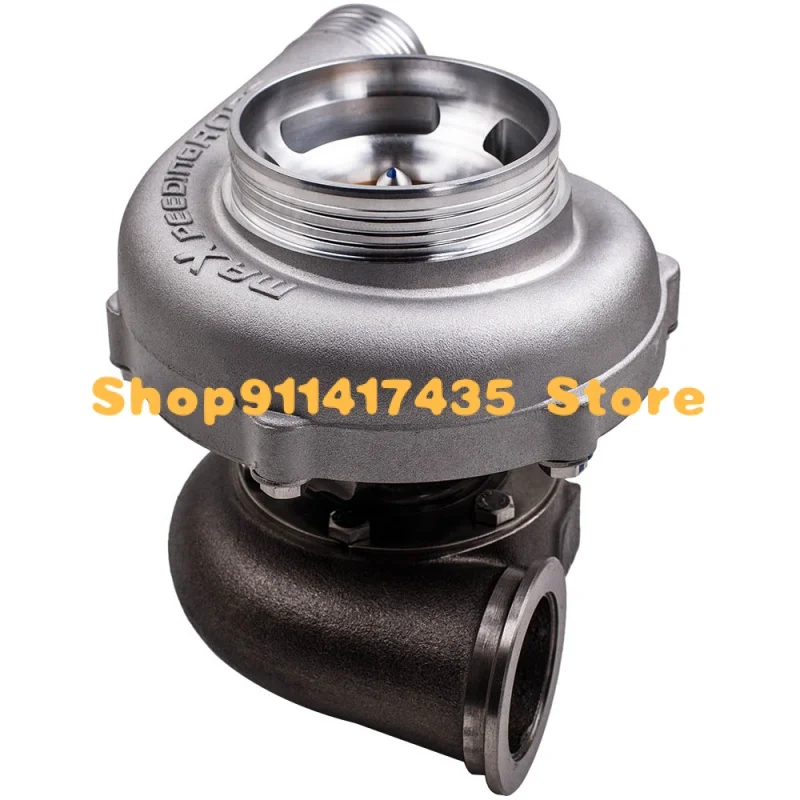 GT3037 GT3076R Racing Turbocharger for all 6 - 8 cyl 3.0L-5.0L Water Oil Cooled
GT3037 GT3076R Racing Turbocharger for all 6 - 8 cyl 3.0L-5.0L Water Oil Cooled