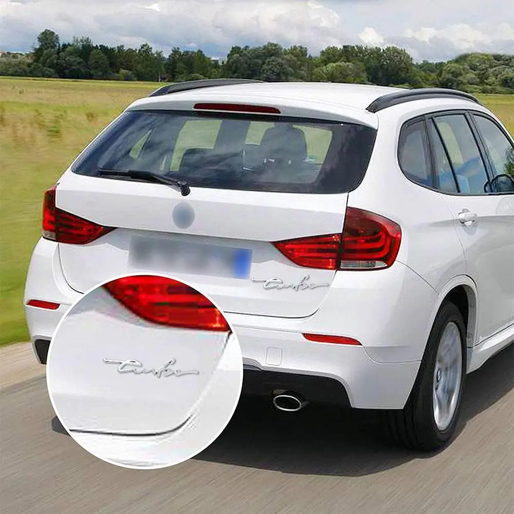1PC Car Turbo Boost Loading Boosting Labeling 3D Metal Badge Chrome Accessories Alloy Zinc Styling Car Auto Emblem Sticker L1W1
1PC Car Turbo Boost Loading Boosting Labeling 3D Metal Badge Chrome Accessories Alloy Zinc Styling Car Auto Emblem Sticker L1W1