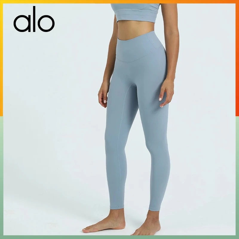Alo Yoga Yoga Pants Naked Sense Skin-friendly No Embarrassed Line High Waist Elastic Belly In Peach Buttock Fitness Leggings
Alo Yoga Yoga Pants Naked Sense Skin-friendly No Embarrassed Line High Waist Elastic Belly In Peach Buttock Fitness Leggings
