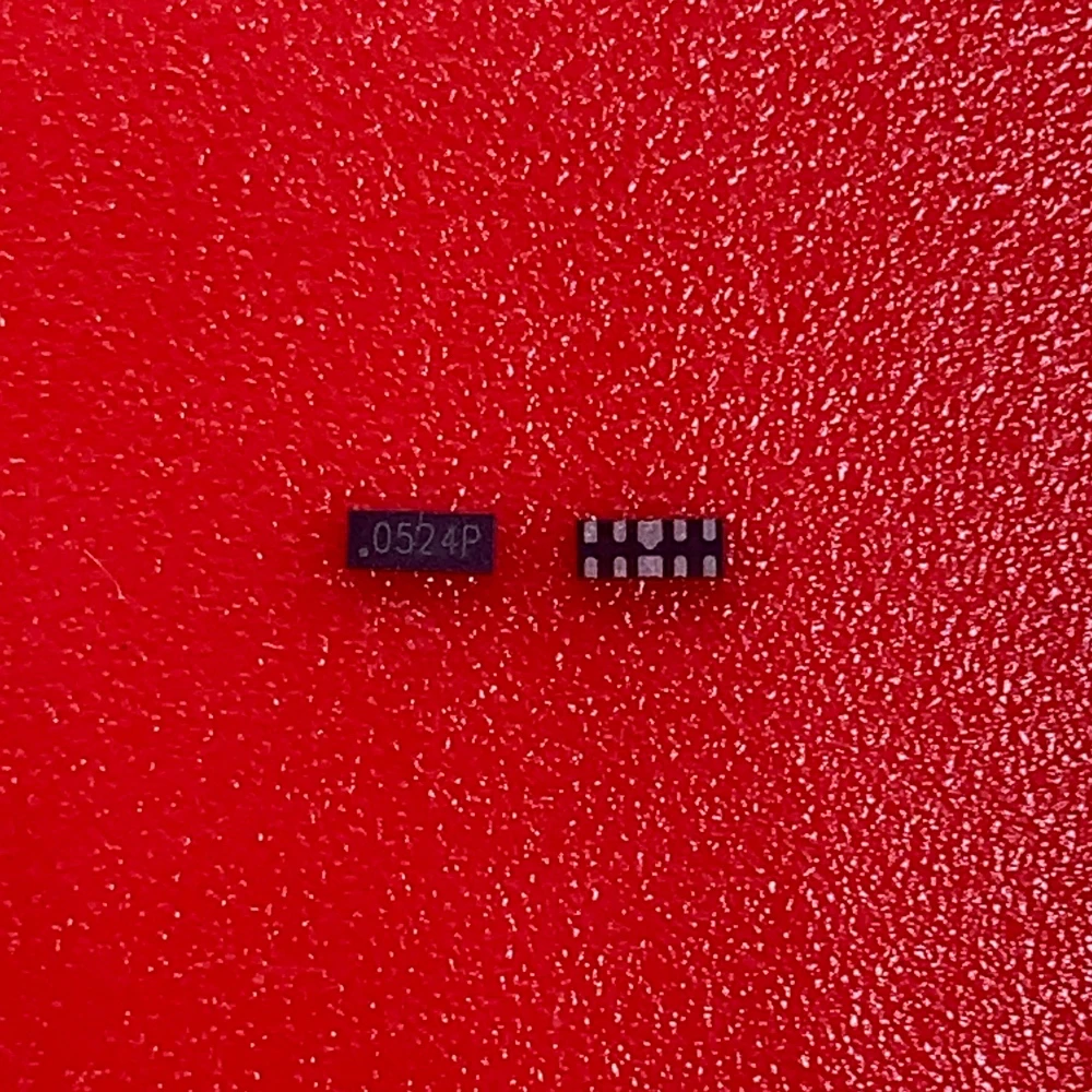 10pcs/ New original RCLAMP0524P.TCT silk screen 0524P TVS/ESD electrostatic protection device
10pcs/ New original RCLAMP0524P.TCT silk screen 0524P TVS/ESD electrostatic protection device