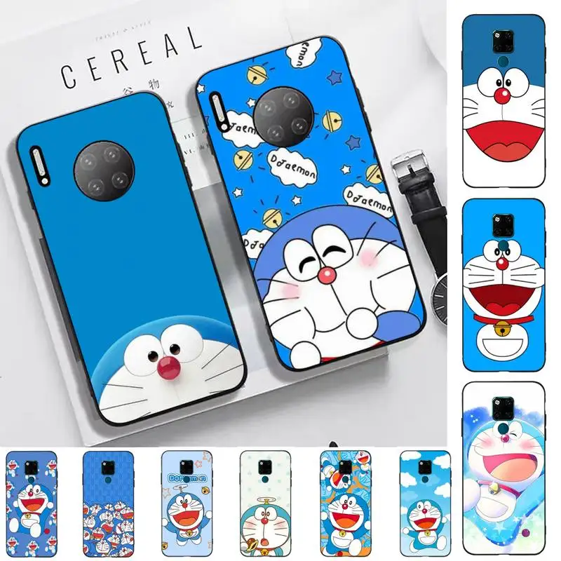 BANDAI Doraemon Phone Case for Huawei Mate 20 10 9 40 30 lite pro X Nova 2 3i 7se
BANDAI Doraemon Phone Case for Huawei Mate 20 10 9 40 30 lite pro X Nova 2 3i 7se