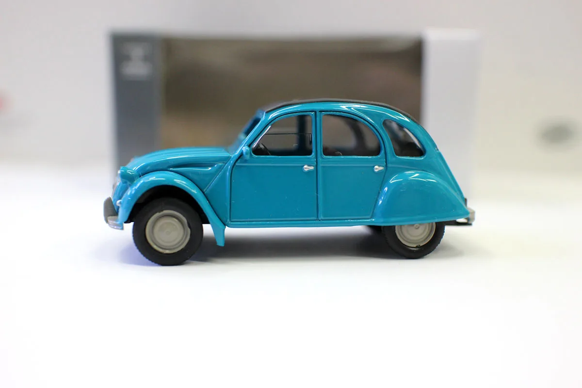 NOREV 1/64 alloy car model Citroen 2CV classic car retro feelings classic ornaments gift children's toys
NOREV 1/64 alloy car model Citroen 2CV classic car retro feelings classic ornaments gift children's toys