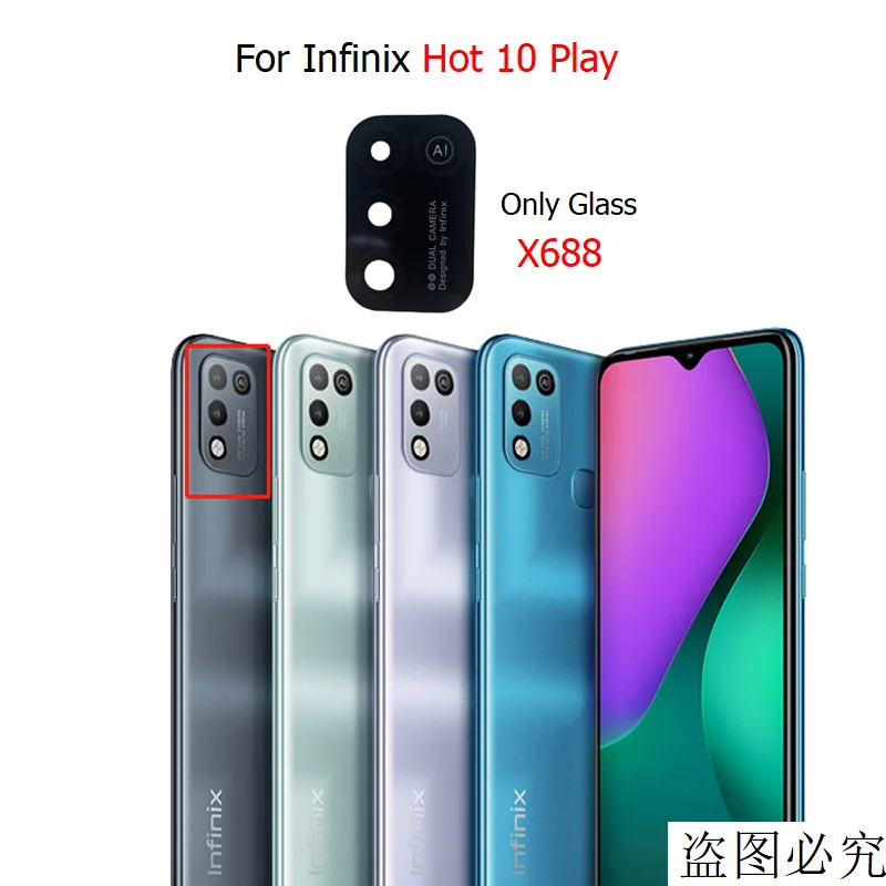 Новинка для Infinix Hot 10 Play задняя камера стеклянная крышка объектива Замена X688C X688B задняя камера объектив
Новинка для Infinix Hot 10 Play задняя камера стеклянная крышка объектива Замена X688C X688B задняя камера объектив