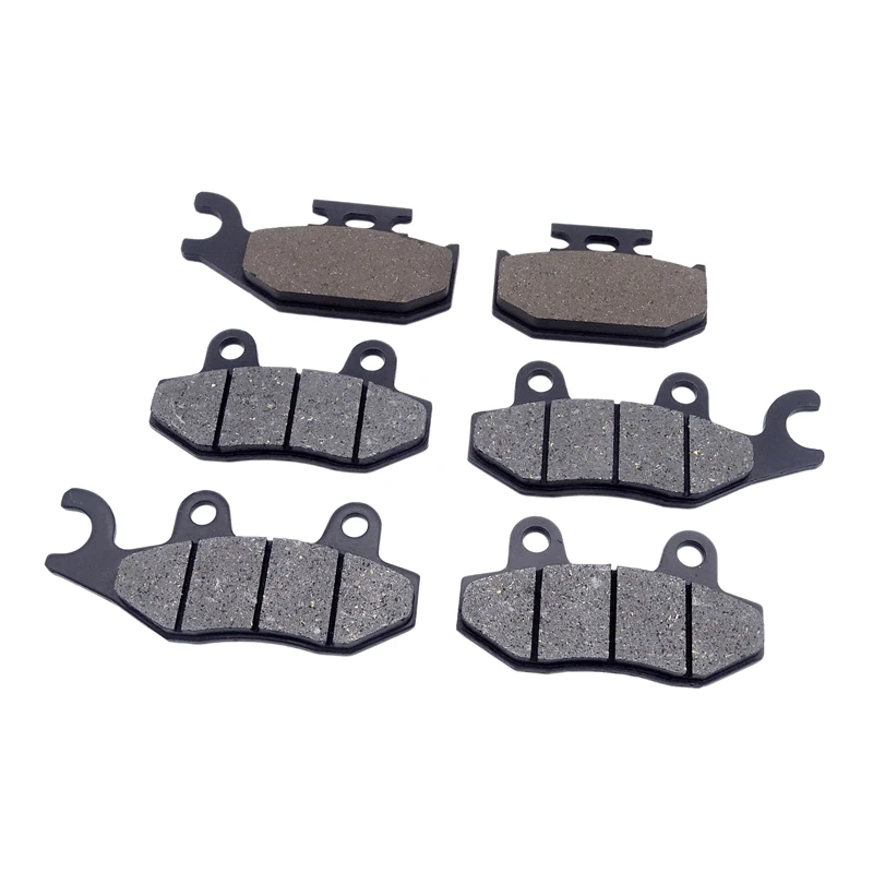 Motorcycle Front & Rear Brake Pads For Suzuki UH 125 UH 200 Burgman (07-15) / UH125 UH200 Burgman (ABS) (14-15) Brake Disks
Motorcycle Front & Rear Brake Pads For Suzuki UH 125 UH 200 Burgman (07-15) / UH125 UH200 Burgman (ABS) (14-15) Brake Disks