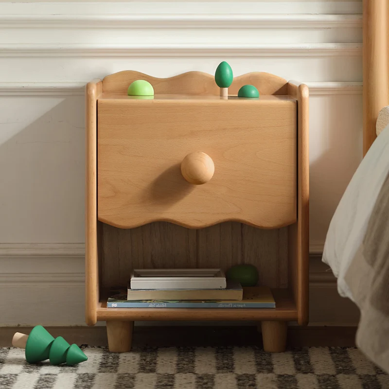 Narrow Bedside Table Small Minimalist Wood Table Comfortable Modern Mesa De Noche Inteligente Contemporary Furniture ZY35XP
Narrow Bedside Table Small Minimalist Wood Table Comfortable Modern Mesa De Noche Inteligente Contemporary Furniture ZY35XP