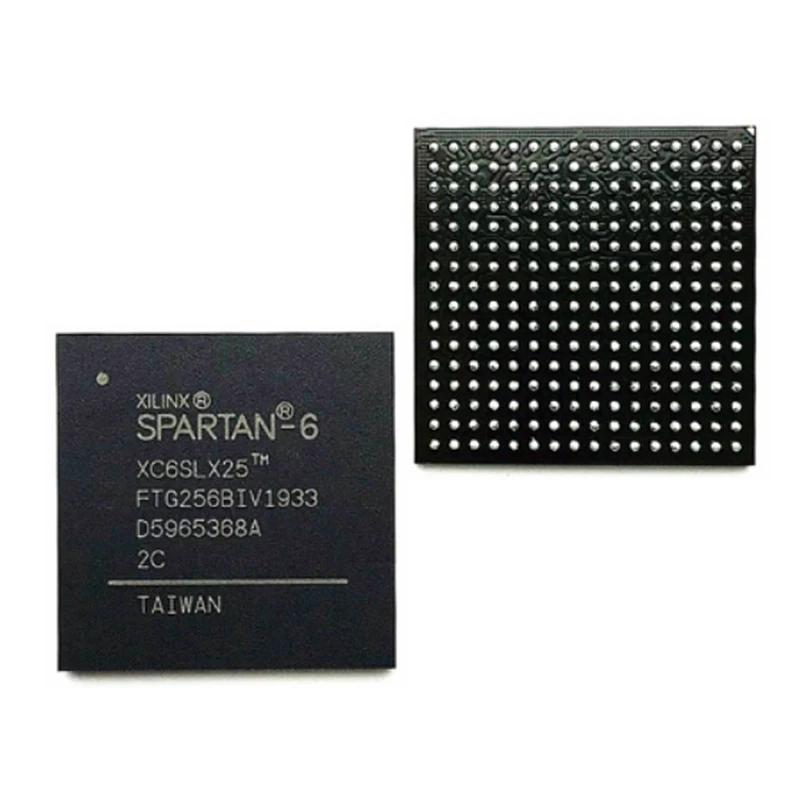 

1 Pieces XC6SLX25-2FTG256I BGA-256 XC6SLX25 Embedded FPGA Chip IC Integrated Circuit Brand New Original