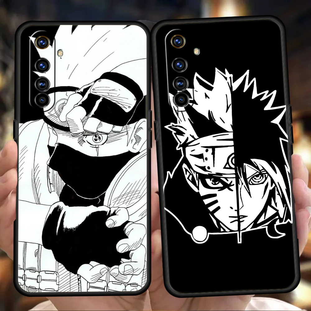 Naruto Anime Soft Silicone For Realme 8i 9i 9 Pro Plus GT2 Pro C3 6 7 8 Pro C21 C11 C25 Pro 5G Shockproof Phone Cover Fundas TPU
Naruto Anime Soft Silicone For Realme 8i 9i 9 Pro Plus GT2 Pro C3 6 7 8 Pro C21 C11 C25 Pro 5G Shockproof Phone Cover Fundas TPU