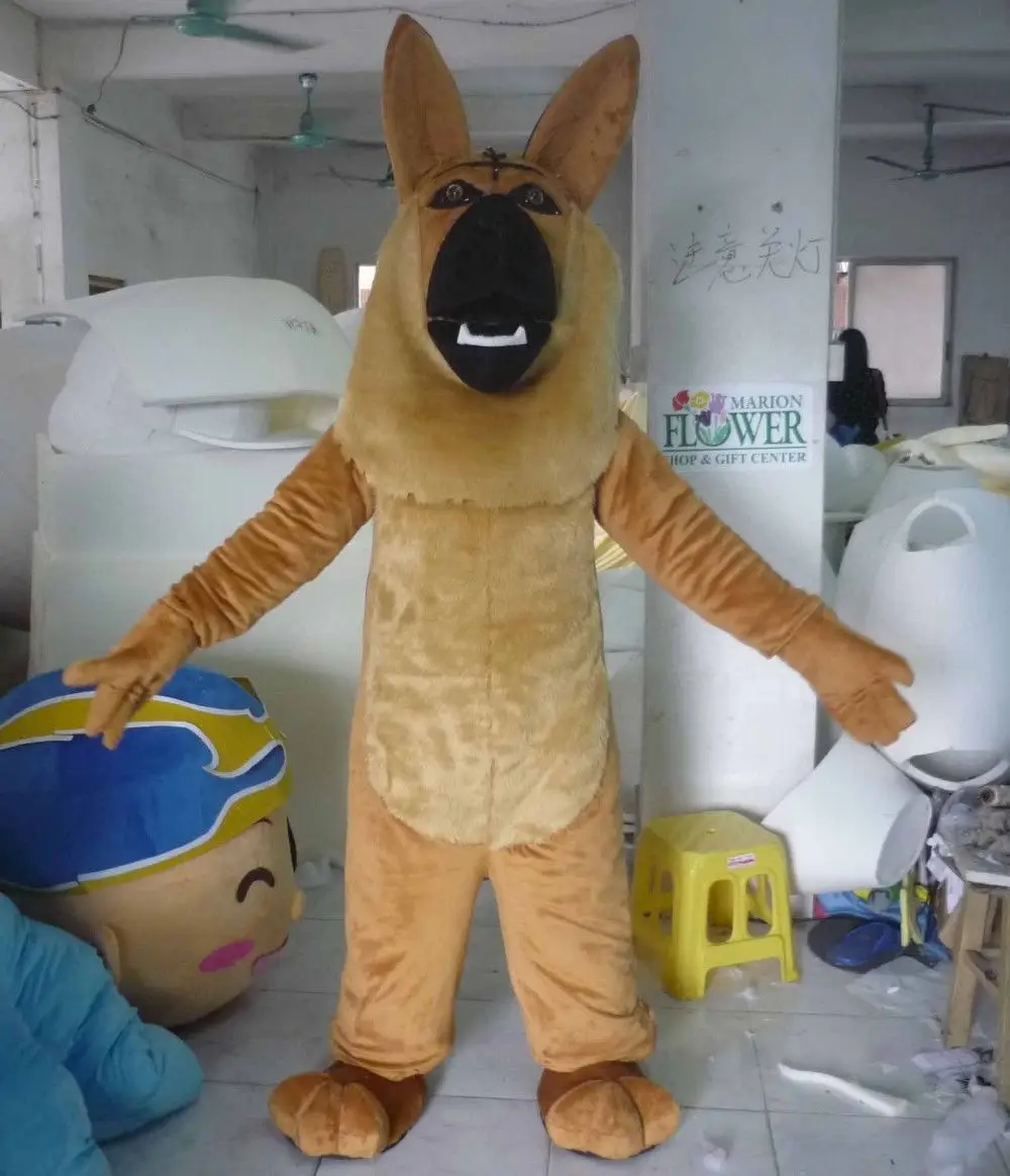 Wolf Mascot Costume Suits Cosplay Party Game Dress Outfits Clothing Advertising Carnival Halloween Xmas Easter Festival Adults
Wolf Mascot Costume Suits Cosplay Party Game Dress Outfits Clothing Advertising Carnival Halloween Xmas Easter Festival Adults