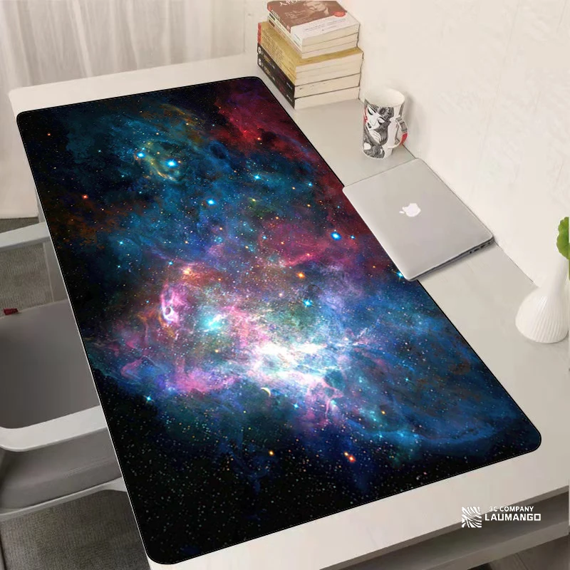 Mouse Gamer Galaxy Gaming Pc Accessories Rubber Mat Deskmat Mausepad Extended Pad Mousepad Mats Keyboard Cabinet Mause Laptops
Mouse Gamer Galaxy Gaming Pc Accessories Rubber Mat Deskmat Mausepad Extended Pad Mousepad Mats Keyboard Cabinet Mause Laptops