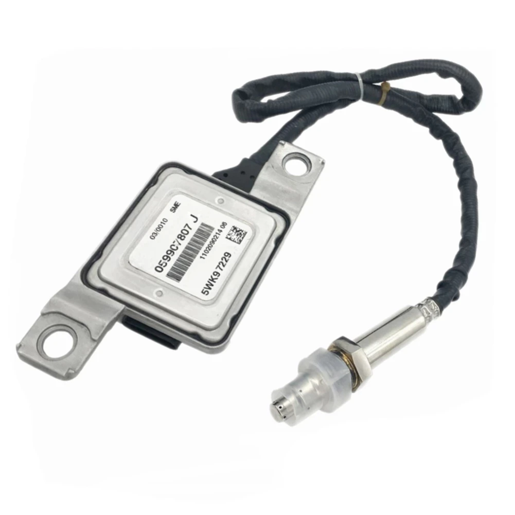 Датчик Nox 5WK97229, подходит для VW Touareg TDI Audi A1 A4 A5 A6 Q3 Q5 Q7 A7 A8 S4 S6 S8 NO # 059907807J 5WK9 7229
Датчик Nox 5WK97229, подходит для VW Touareg TDI Audi A1 A4 A5 A6 Q3 Q5 Q7 A7 A8 S4 S6 S8 NO # 059907807J 5WK9 7229