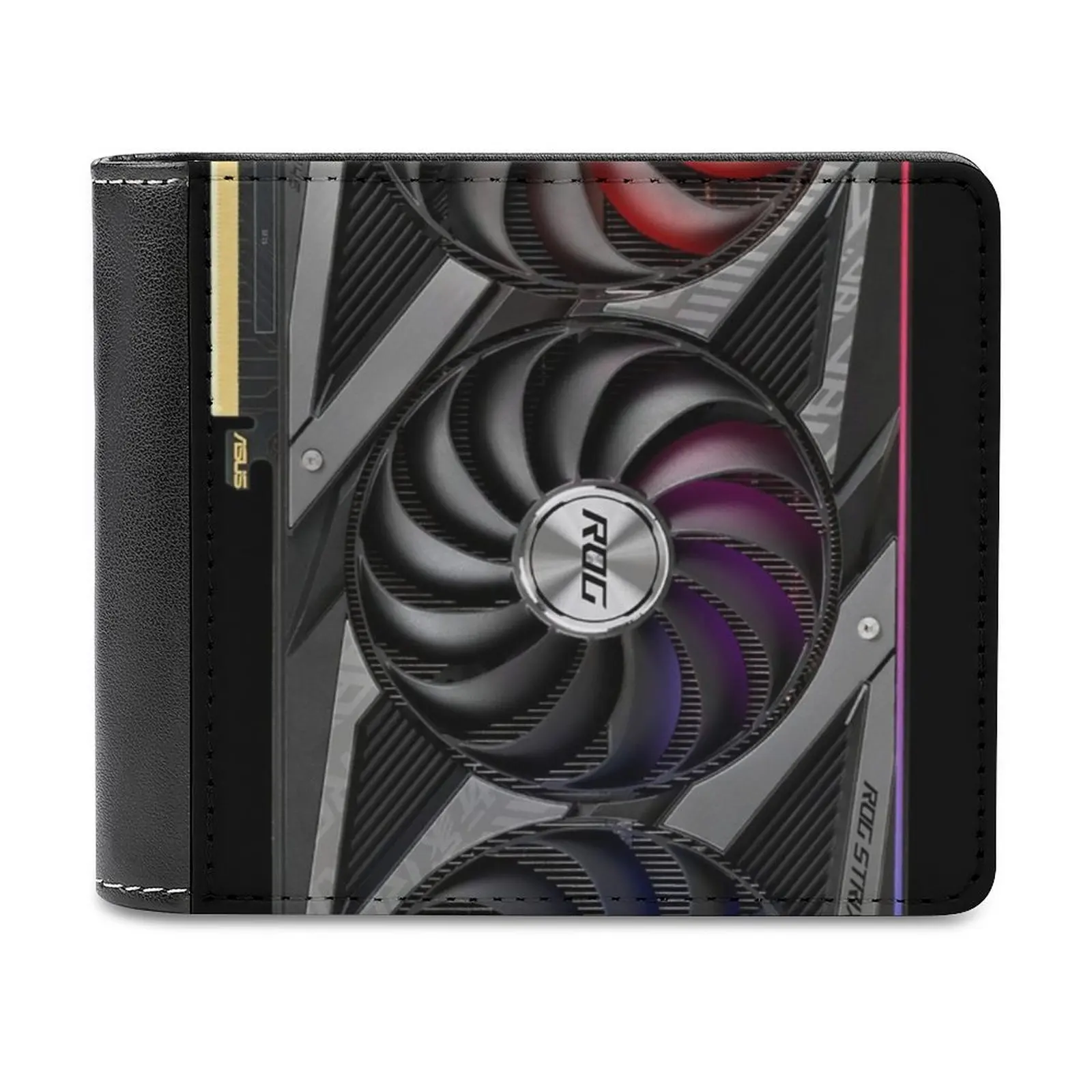 Rtx 3070 3080 3090 Asus Rog Strix Oc игровой кожаный кошелек, короткие тонкие мужские кошельки, держатели для денег и кредитных карт, мужской кошелек Asus Rog
Rtx 3070 3080 3090 Asus Rog Strix Oc игровой кожаный кошелек, короткие тонкие мужские кошельки, держатели для денег и кредитных карт, мужской кошелек Asus Rog