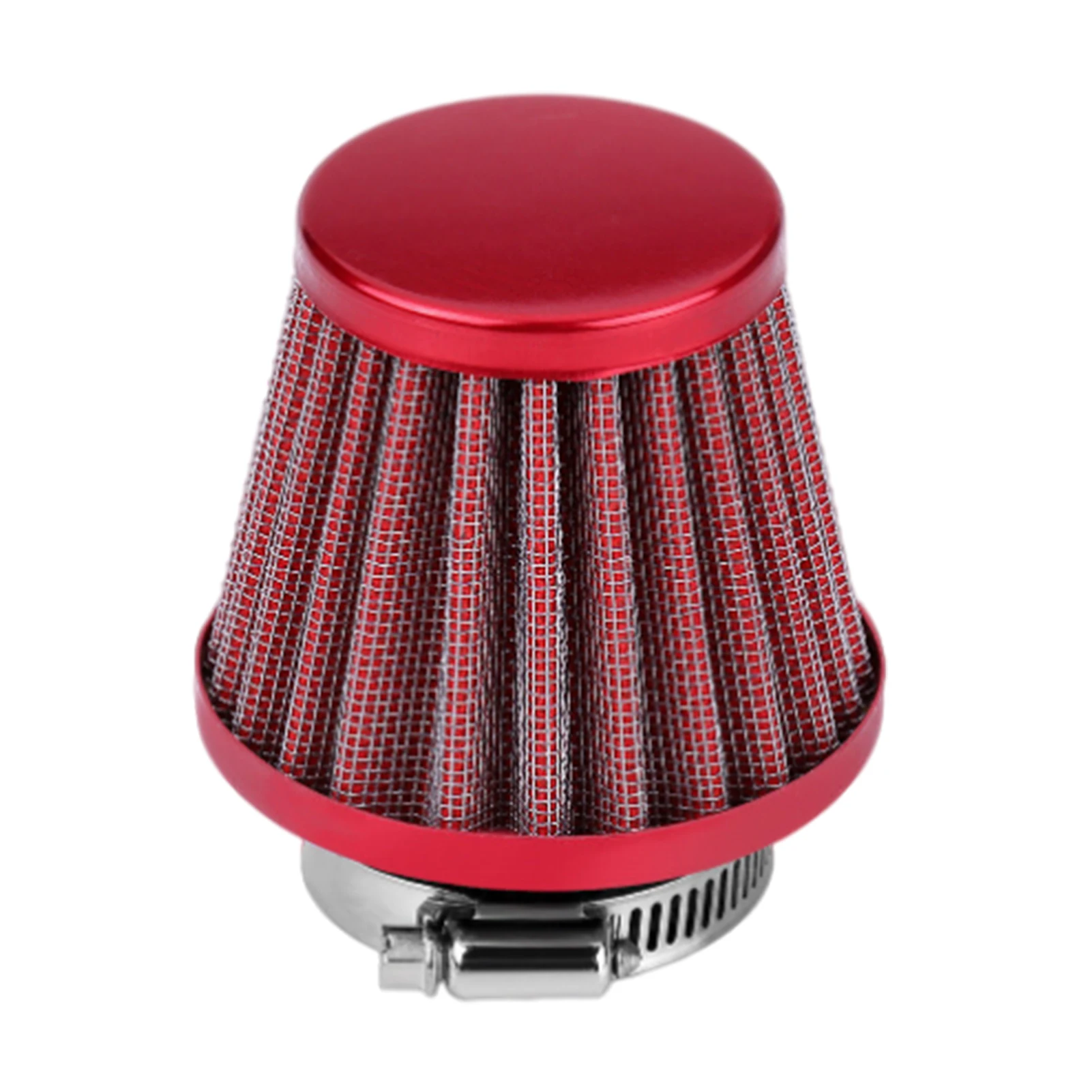 Conical Air Filters High Flow Inlet Filter High Flow Car Modification Intake Air Parts For Car Motorcycle Off-road Vehicle
Conical Air Filters High Flow Inlet Filter High Flow Car Modification Intake Air Parts For Car Motorcycle Off-road Vehicle