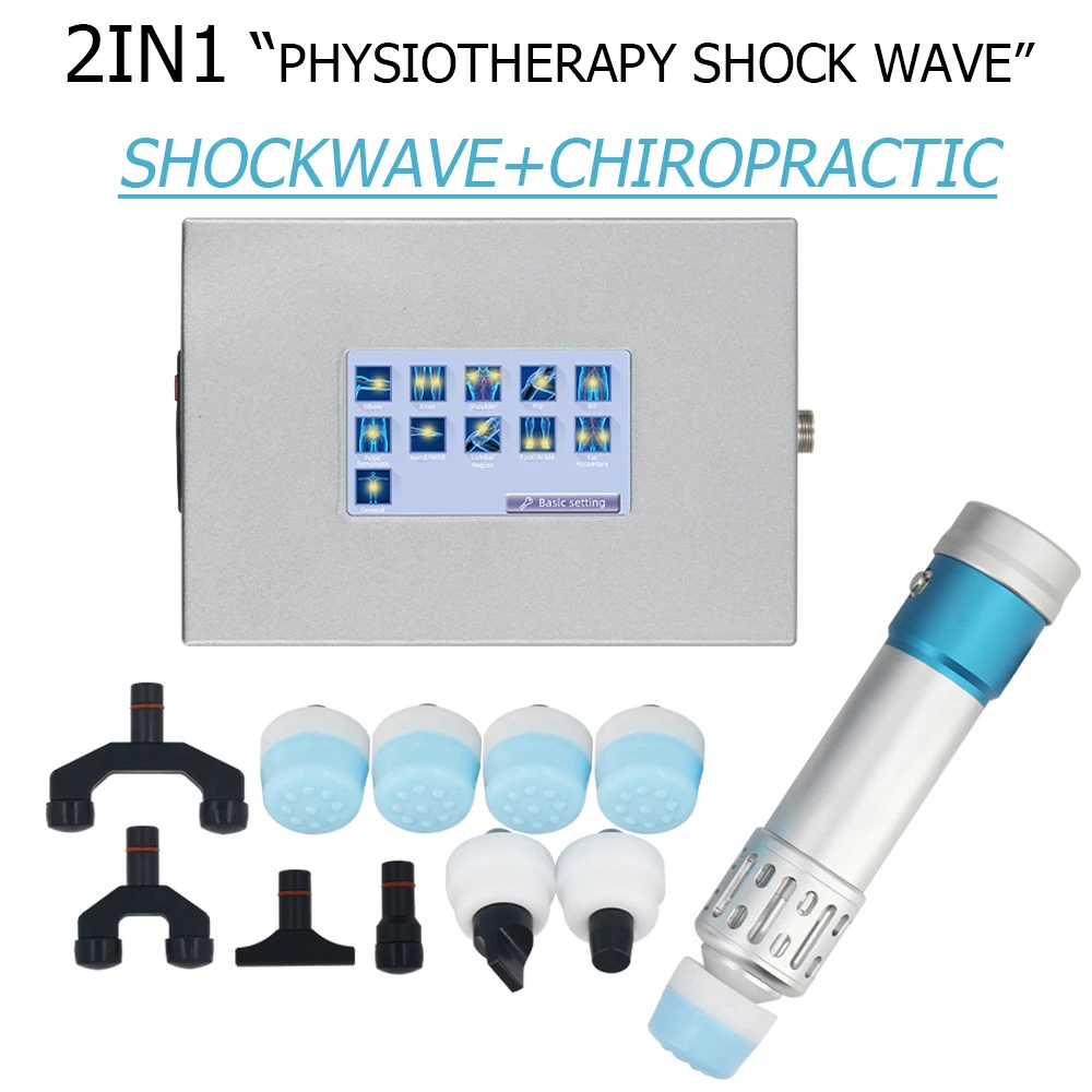 New External Shockwave Therapy Machine & Chiropractic Tool For ED Treatment 2022 And Shoulder Pain Body Relax Home Use Massager
New External Shockwave Therapy Machine & Chiropractic Tool For ED Treatment 2022 And Shoulder Pain Body Relax Home Use Massager