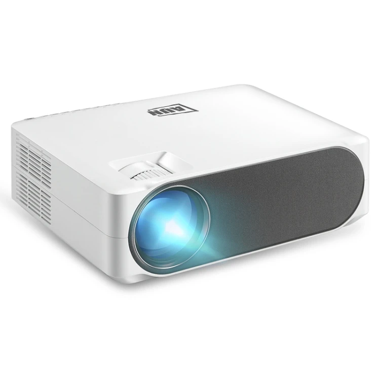 

Fast Shipping AUN AKEY6 5.8 inch 5500 Lumens 1920x1080P Portable HD LED Projector with Remote Control