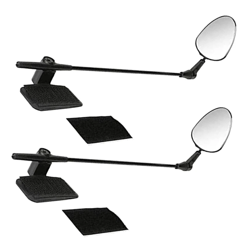 Велосипедное Зеркало на шлем, легкое регулируемое зеркало заднего вида с поворотом на 360 градусов, 2 упаковки
Велосипедное Зеркало на шлем, легкое регулируемое зеркало заднего вида с поворотом на 360 градусов, 2 упаковки