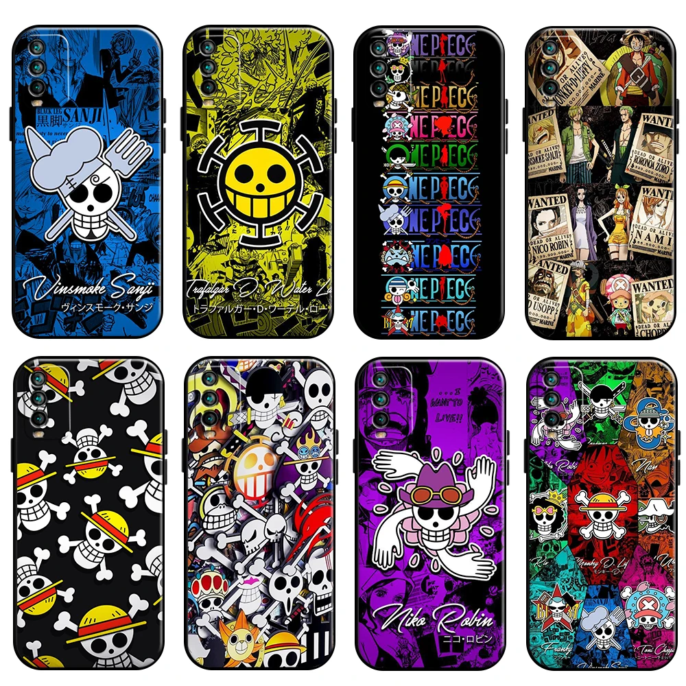 Anime One Piece Skull Logo Phone Case For Xiaomi Redmi 9T Liquid Silicon Coque Black Back Funda Silicone Cover Carcasa
Anime One Piece Skull Logo Phone Case For Xiaomi Redmi 9T Liquid Silicon Coque Black Back Funda Silicone Cover Carcasa